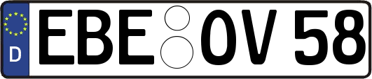 EBE-OV58