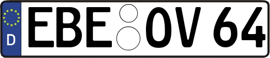 EBE-OV64