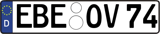 EBE-OV74