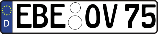 EBE-OV75