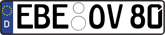 EBE-OV80