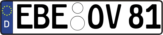 EBE-OV81