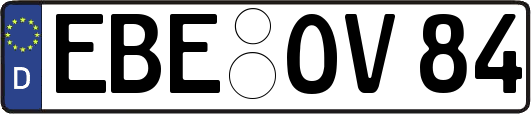 EBE-OV84