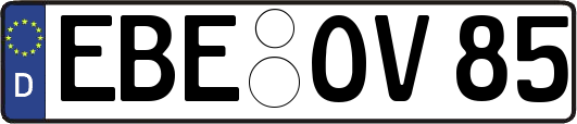 EBE-OV85