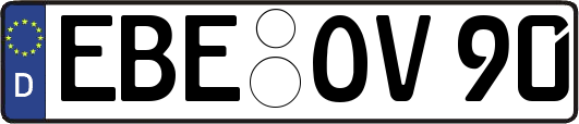 EBE-OV90