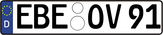 EBE-OV91