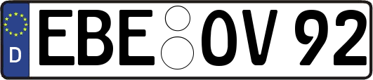 EBE-OV92