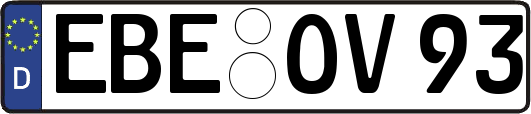 EBE-OV93