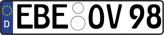 EBE-OV98