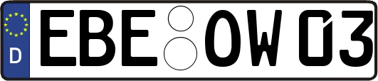 EBE-OW03