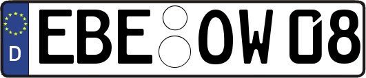 EBE-OW08