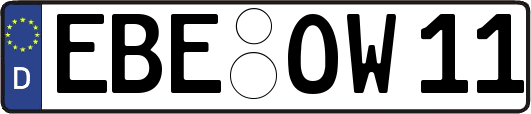 EBE-OW11