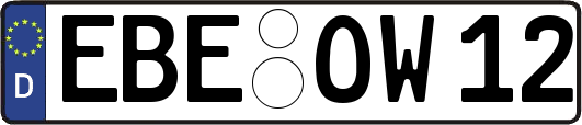 EBE-OW12