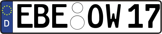 EBE-OW17