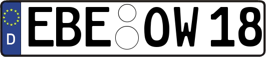 EBE-OW18