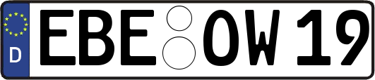 EBE-OW19