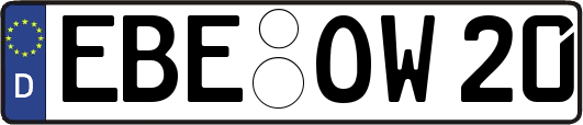 EBE-OW20