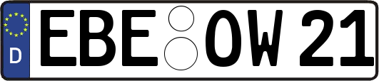 EBE-OW21