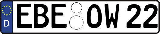 EBE-OW22