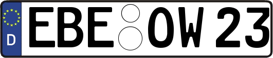 EBE-OW23