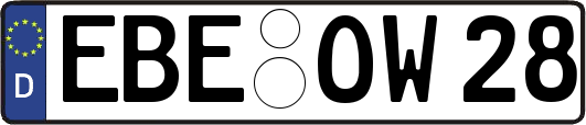 EBE-OW28