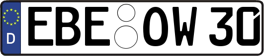 EBE-OW30