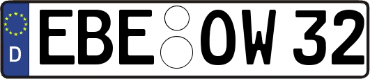 EBE-OW32