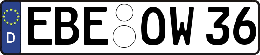 EBE-OW36