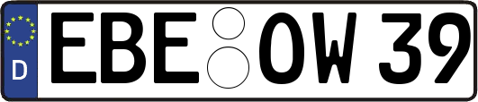 EBE-OW39