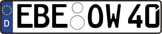 EBE-OW40