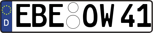 EBE-OW41