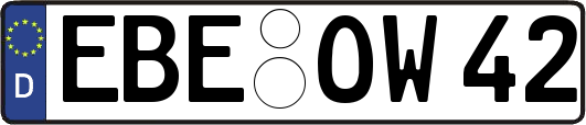 EBE-OW42