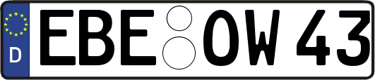 EBE-OW43