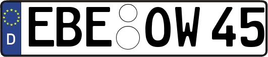 EBE-OW45