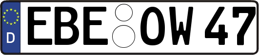 EBE-OW47