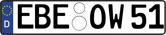 EBE-OW51
