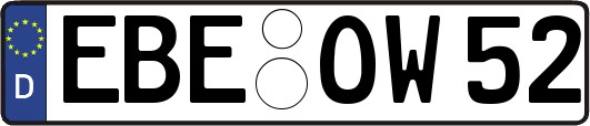 EBE-OW52