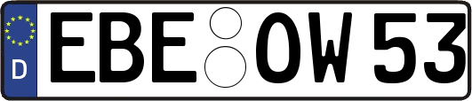 EBE-OW53