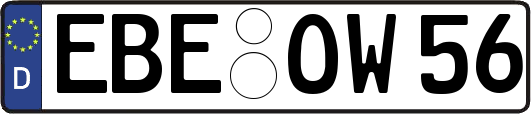 EBE-OW56