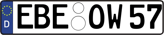 EBE-OW57