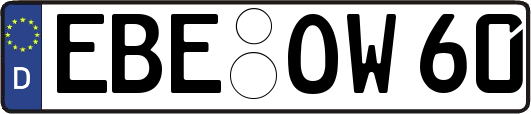 EBE-OW60
