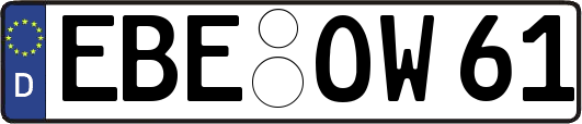 EBE-OW61