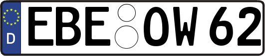 EBE-OW62