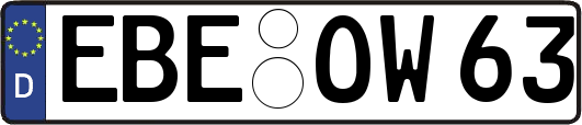 EBE-OW63