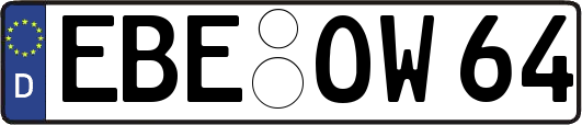 EBE-OW64