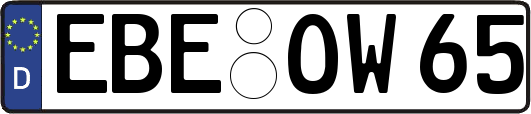 EBE-OW65