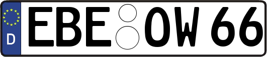 EBE-OW66