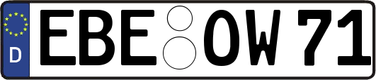 EBE-OW71