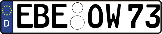EBE-OW73