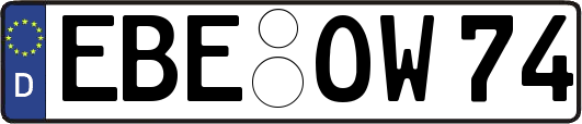 EBE-OW74